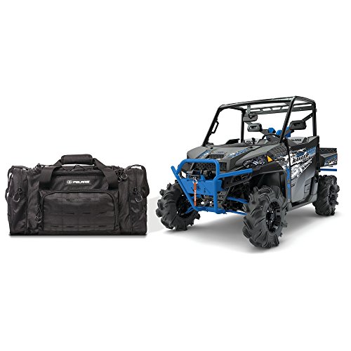 Polaris 19 Inch Tactical Bag Inspired Cooler Bag, with Zip Out Liner