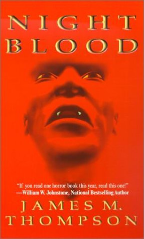 Night Blood (Pinnacle horror)