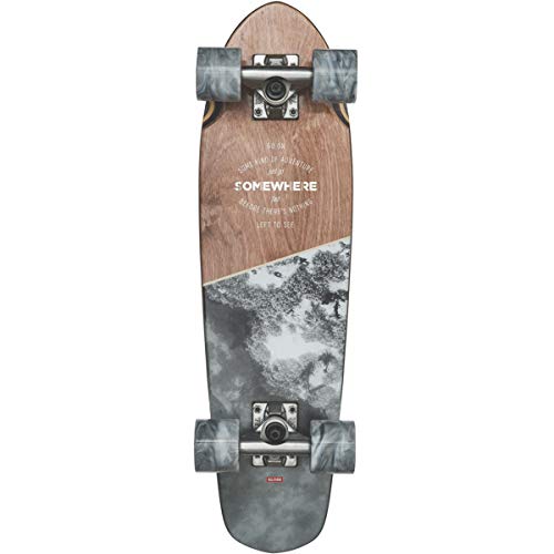 Blazer Cruiser Skateboard Complete, Somewhere, 26