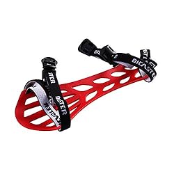 BICASTER Archery Arm Guards - Red