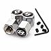 CzlpV Anti-theft Metal Car Wheel Tyre Tire Stem Air Valve Cap For HYUNDAI