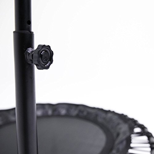 image for SkyBound Nimbus Bungee Fitness Rebounder Trampoline - 250lb Limit (Cho