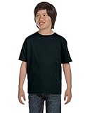 Fruit of the Loom Boys' Short Sleeve Crew Tee