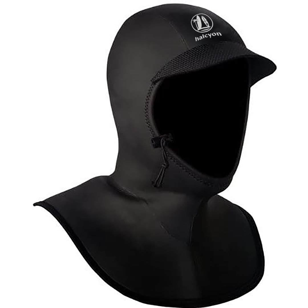 Wetsuit Hood (Extra Large)
