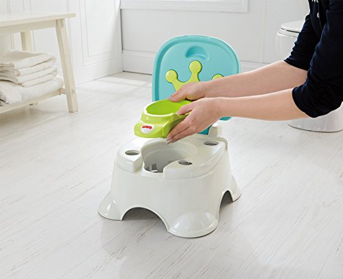6 Fisher+Price+DRM00+Royal+Stepstool+Potty