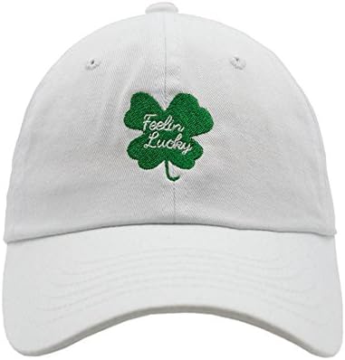 Nissi Feelin Lucky Dad Hat