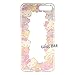 iPhone 8 Plus/iPhone 7 Plus Case Hello Kitty Cute Border Clear Jelly Cover for [ iPhone7 Plus / iphone8 Plus ]