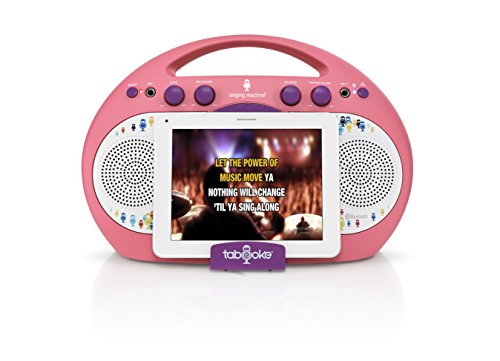 3 Singing+Machine+ISM398PP+Karaoke+System