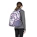 High Sierra Loop Backpack, Dreamscape/Purple Smoke/Iced Lilac, One Size