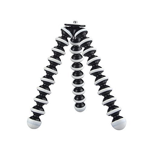Big Size Large Flexible Octopus Bubble Digital Camera Tripod Portable Holder Stand for Gorillapod DSLR Camera