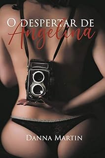 Livro O despertar de Angelina