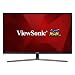 ViewSonic VX3211-2K-MHD 32 Inch IPS WQHD 1440p Monitor with 99% sRGB Color Coverage HDMI VGA and DisplayPort