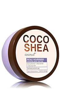 body bath butter works coconut whipped