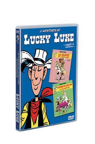 Lucky Luke - La Fiancée De Lucky Luke + Le Colporteur