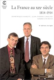 La  France au XIXe siècle