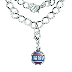 New York Rangers Bracelet