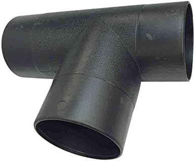 Kaufhof KWY113 4 Inch T-Fitting For Wood Shop Dust Collection