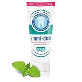 Emmi-dent Professional Fresh Ultrasound Toothpaste (Nano) by Emmi-dent