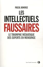 Les  intellectuels faussaires