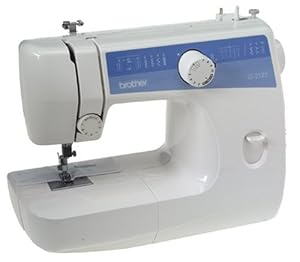 Amazon.com: Brother LS2125 25-Stitch Function Free Arm