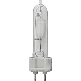 GE 20017-150 Watt - T6 - ConstantColor - Pulse Start - Metal Halide - Unprotected Arc Tube - 3000K - ANSI M102/M142 - CMH150TU/830/G12