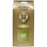 Gonesh - Patchouli Extra Rich Incense Cones