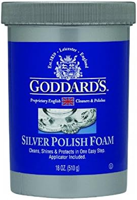 Goddards 654709 Goddard's Long Shine Silver Foam 18oz