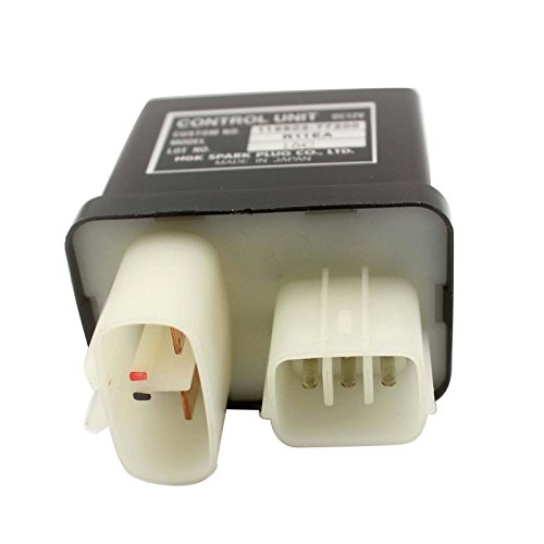 Safe Relay 119802-77200 - SINOCMP Safe Relay R11EA DC12V for Yanmar Control Unit Parts, 3 Month Warranty - Thumbnail 2