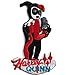 J&C Family Owned DC Comics Harley Quinn Figure 4.3