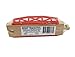 Right Track Toys Wooden Train Track Bridge Piece - By 100% Compatible with All Major Brands including Thomas Wooden Railway System