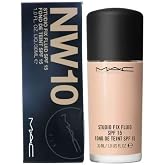 M.A.C Cosmetics Studio Fix Fluid Foundation - NW 10-1 fl oz / 30mL