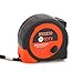3-Set Tape Measure 10-Foot by HEIKIO, Metric and Inch Scale, Sturdy Mark for Easily Reading- Portable Measuring Tape