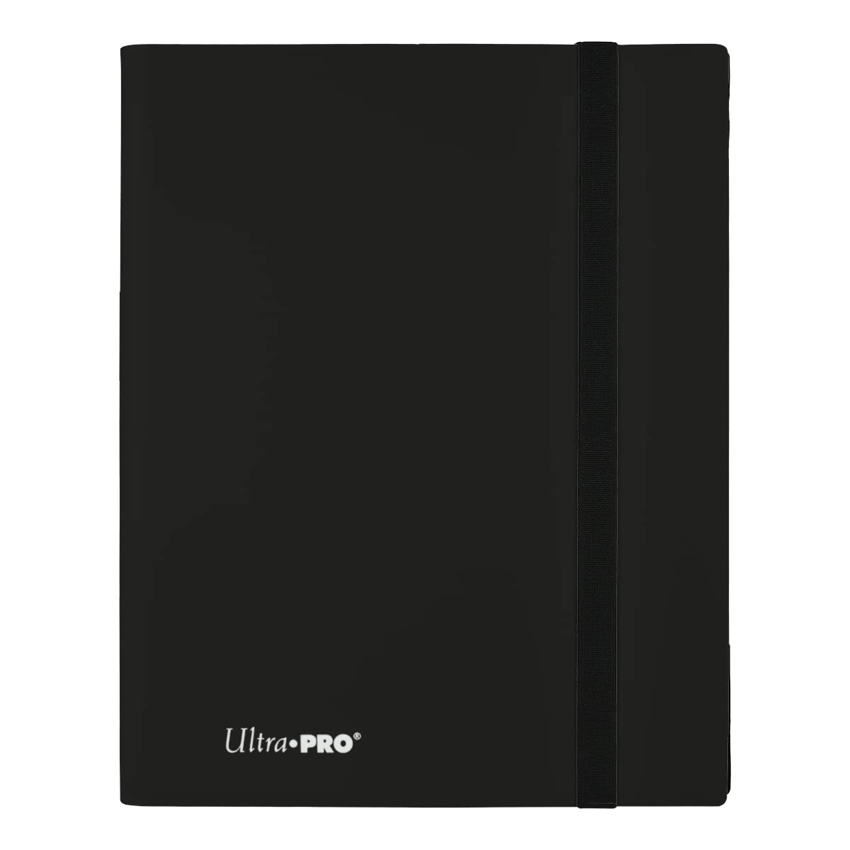 Ultra Pro - Eclipse 9-Pocket Pro-Binder - Jet Black