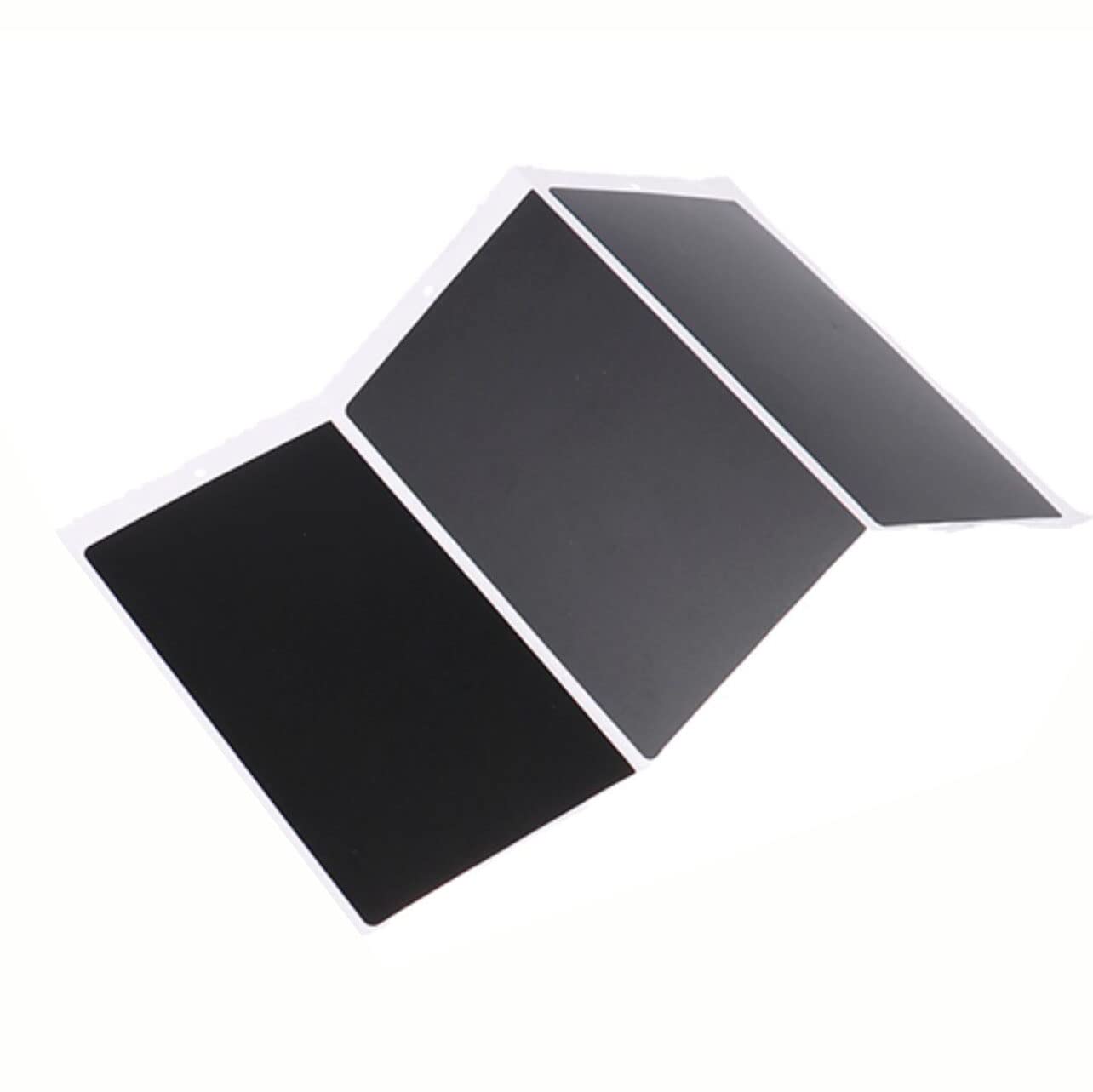 Fleshy Leaf New 3Pcs Touchpad Stickers Replacement for Lenovo Thinkpad T450 T450S T460 T460S T470S T460P T470P T440P T440S T540P W540 W541 E475 E575 10 * 5.6 cm