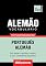 Livro Vocabulário Português Brasileiro-Alemão - 9000 palavras (Brazilian Portuguese Collection Livro 12)