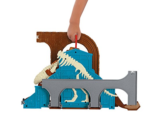 Fisher-Price Thomas The Train: Take n' Play Roaring Dino Run