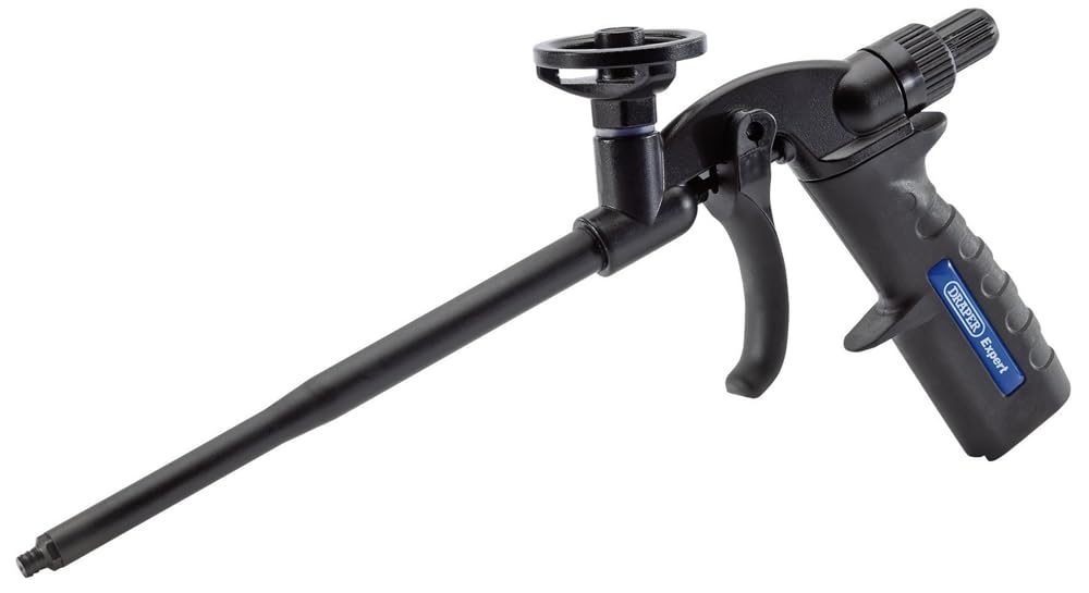 Draper 01020 Teflon Coated Expanding Foam Gun
