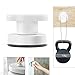 2 Pack Strong Suction Cup Drawer Glass Mirror Wall Tile Handle Bathroom Bathroom Door Handle Glass Door Handle Suction Handle
