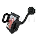 For Samsung Alias II SCH-U750/ATIV Odyssey SCH-I930/ATIV Q/ATIV S I8750/ATIV S Neo I8675/ATIV SE SM-W750V/ATIV Tab P8510/ATIV Tab 3/ATIV Tab 5 ATIV Smart PC/ATIV Tab 7 ATIV Smart PC Pro/Axle SCH-R311/B3310 Corby Mate/B3410 GT-B3410/B5722/B7722 Star Duos/Beam I8520 Halo/Beat Techno GT-M2520/Beat Twist M2710/Behold T919/Behold 2 II SGH-T939/Blackjack II i617/Blade S5600v/Blast SGH T729 High Quality Universal Rotating Windshield/Airvent Car Cradle With Suction Cup Mount Holder