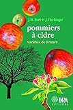 Pommiers à cidre: Variétés de France (QUAE GIE) (French Edition) by