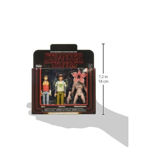 muñequitos de stranger things