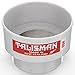 Talisman, Test Sieve, 60 Mesh, For Small Batch Slips, Glazes and Laboratory Use, 316 Steel Mesh, Polycarbonate Body