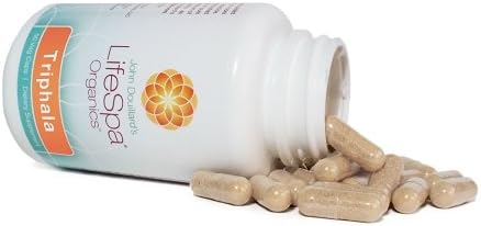 Triphala (Trifala) - Supports Healthy Bowel Function & Elimination - 500mg Traditional Blend (Amalaki, Bibhitaki, & Haritaki) - 90 Vegetarian Capsules - Kosher Certified - Non-GMO Ingredients
