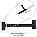 Shoulder Ski Carrier Straps Sling 2 Pack - Adjustable - Ski Shoulder Lash