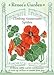Nasturtium - Climbing Spitfire Seeds primary