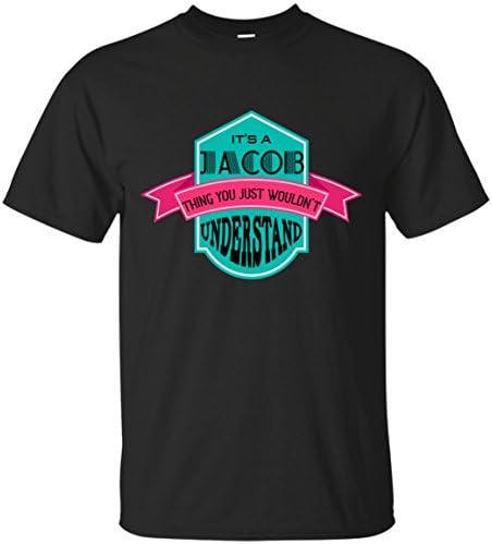 Jacob Sartorius T-Shirt - Black / Large