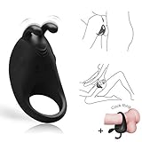 Waterproof Male Ring Massage Adult Toys Dicks Play Stimulators Things for Men, Women and Couples