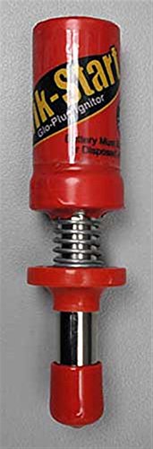 Du-Bro 841 Kwik Start With Battery Only