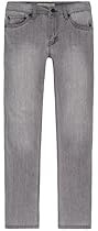 Levi's Big Boys' 511 Slim Fit Performance Jeans, Cliffside, 10 Regular