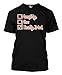 Naughty Nice I Really Tried - Christmas Men's T-shirt